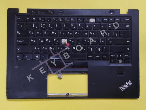 Верхня частина корпусу Lenovo Thinkpad X1 Carbon 1St GEN